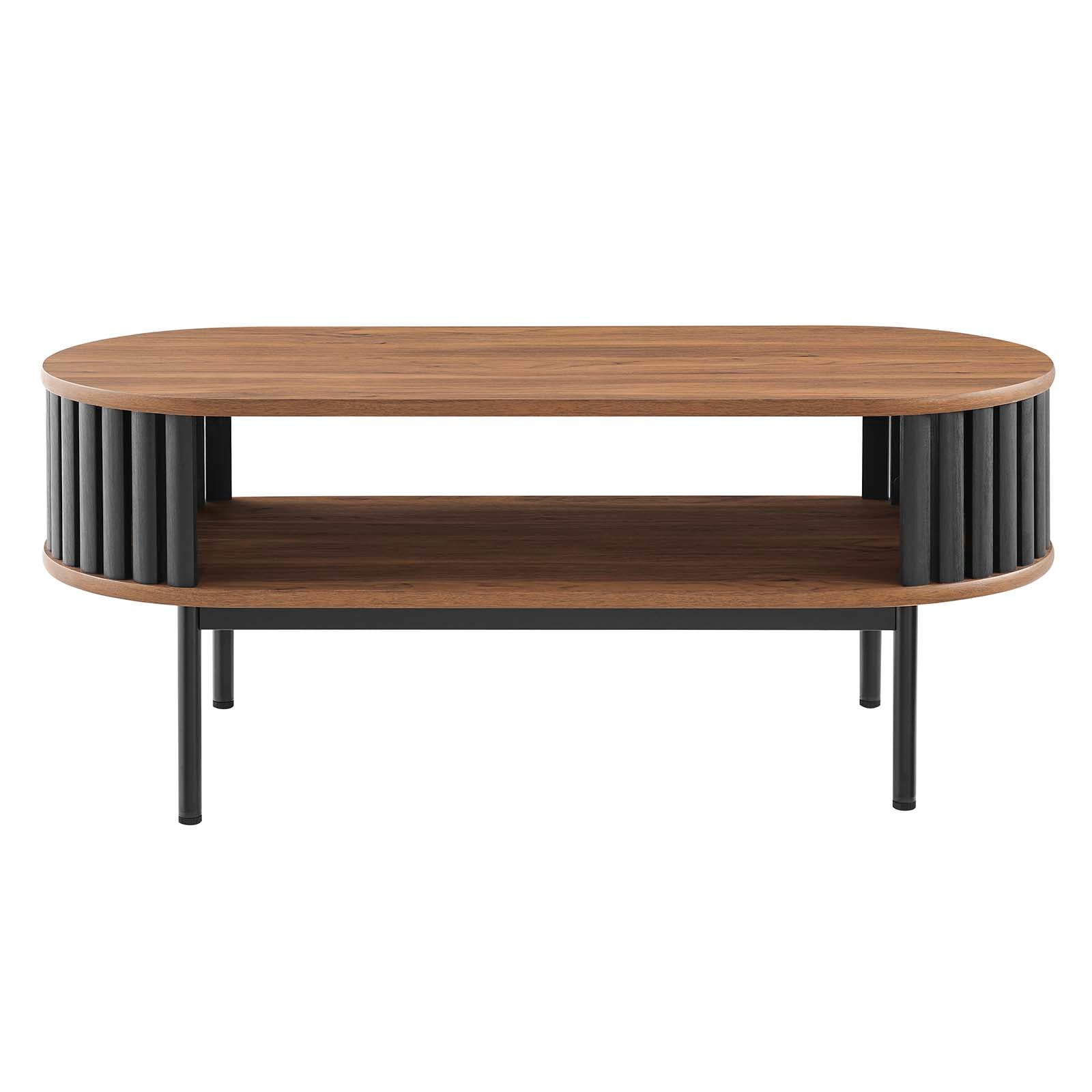 Fortitude Wood Coffee Table By Modway - EEI-6525 | Coffee Tables | Modishstore - 12