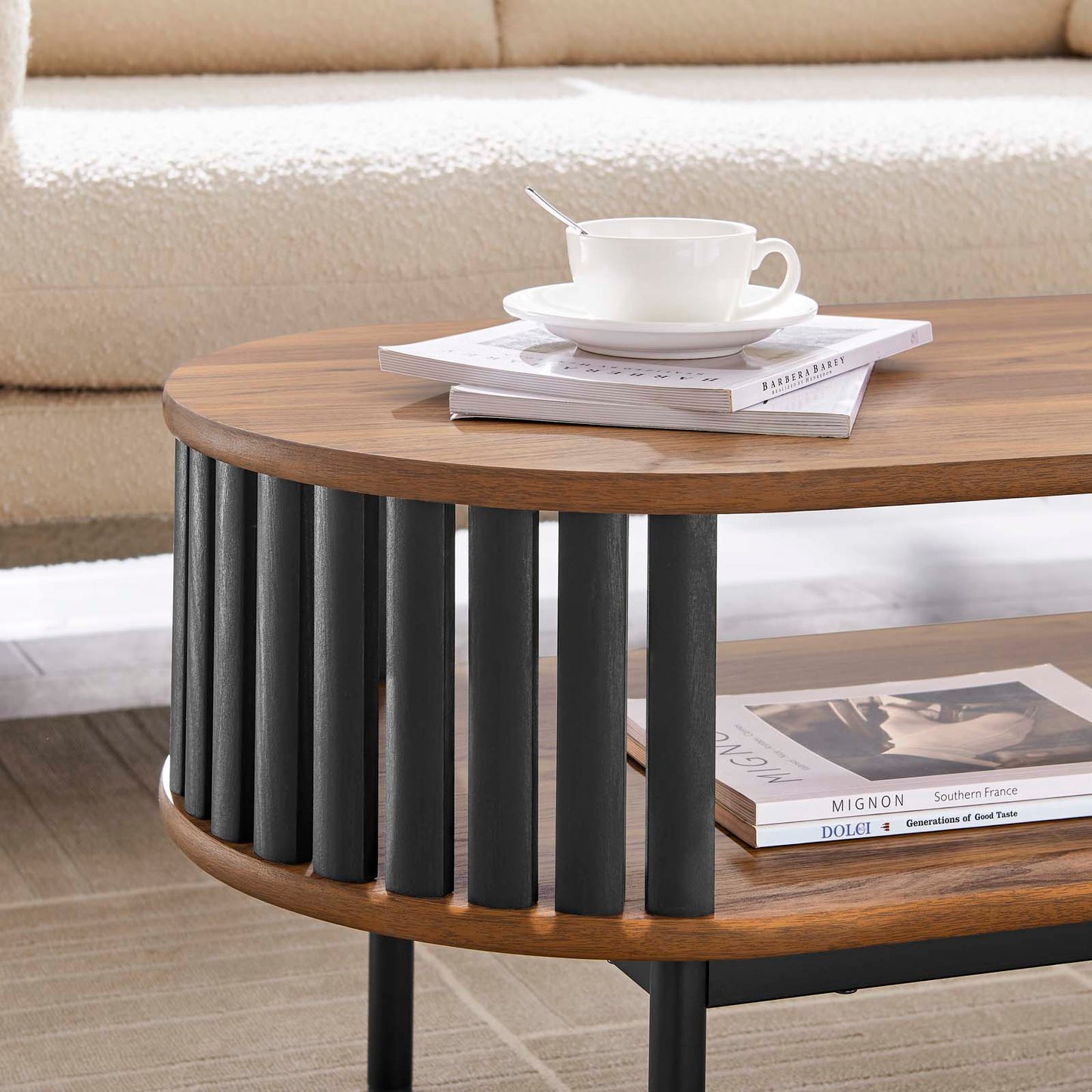 Fortitude Wood Coffee Table By Modway - EEI-6525 | Coffee Tables | Modishstore - 16