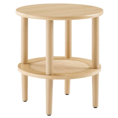 Torus Round Side Table By Modway - EEI-6527 | Side Tables | Modishstore - 2
