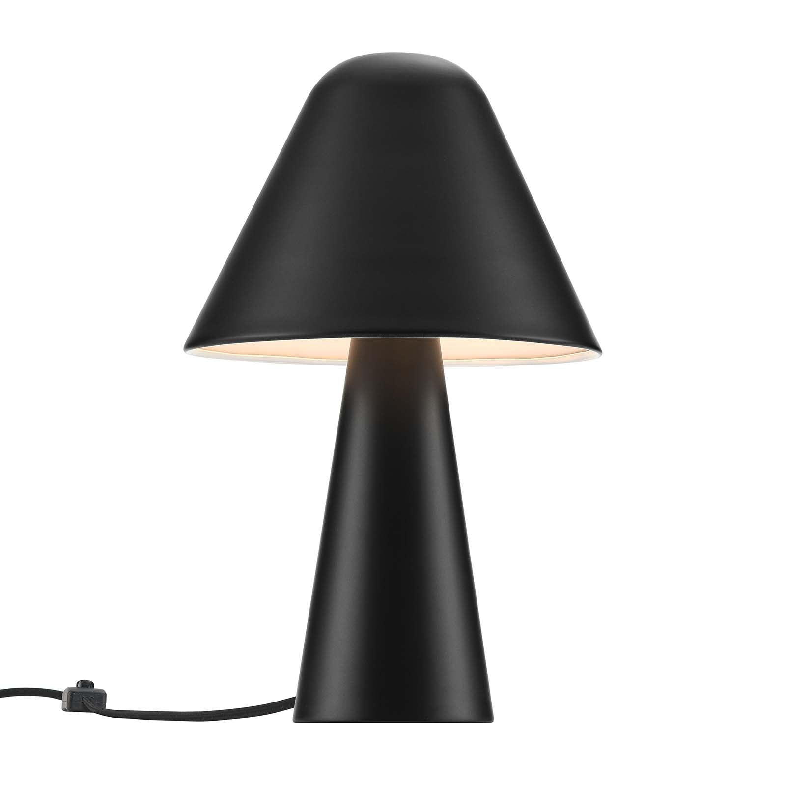 Jovial Metal Mushroom Table Lamp By Modway - EEI-6529 | Table Lamps | Modishstore - 3