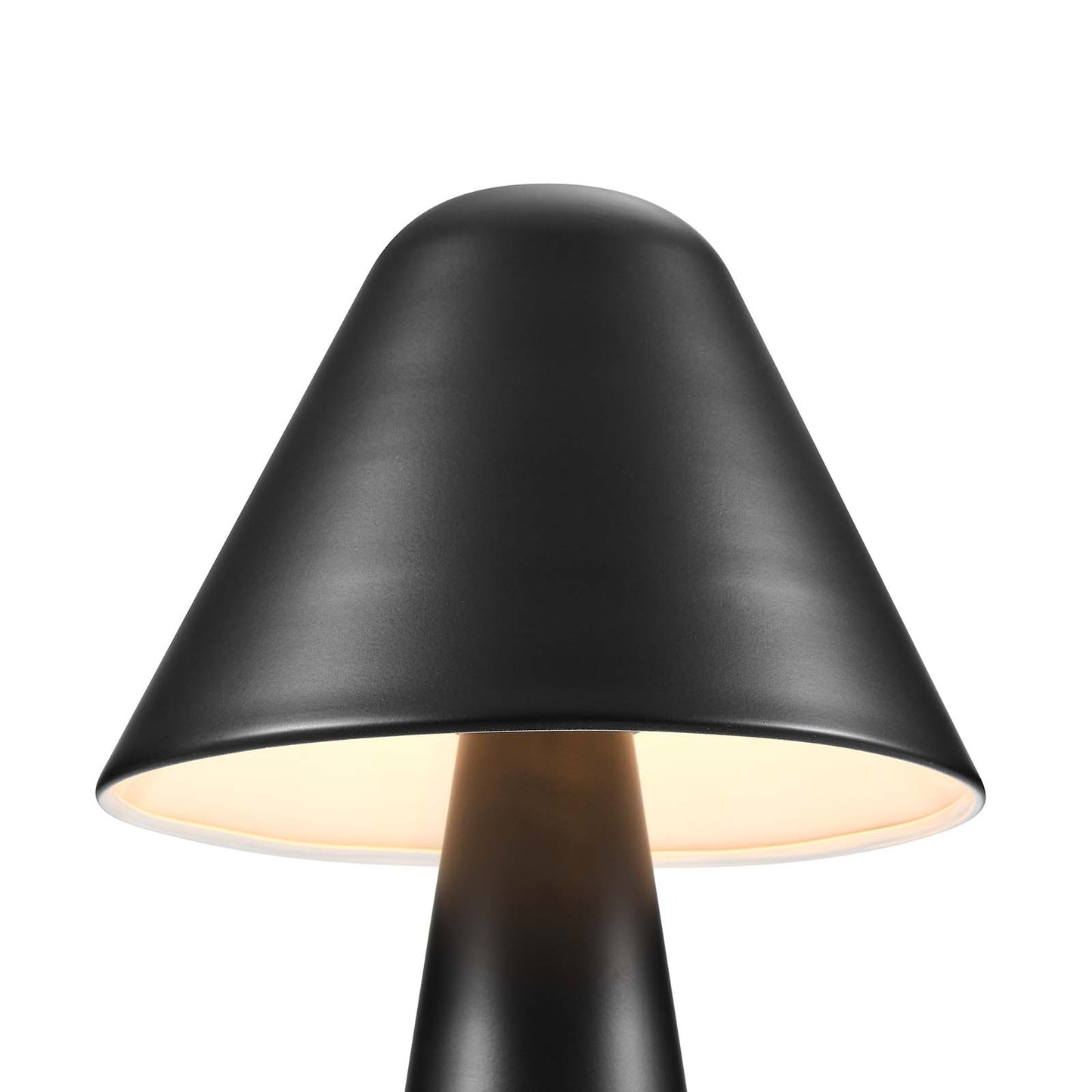 Jovial Metal Mushroom Table Lamp By Modway - EEI-6529 | Table Lamps | Modishstore - 5