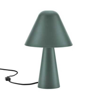 Jovial Metal Mushroom Table Lamp By Modway - EEI-6529 | Table Lamps | Modishstore - 9