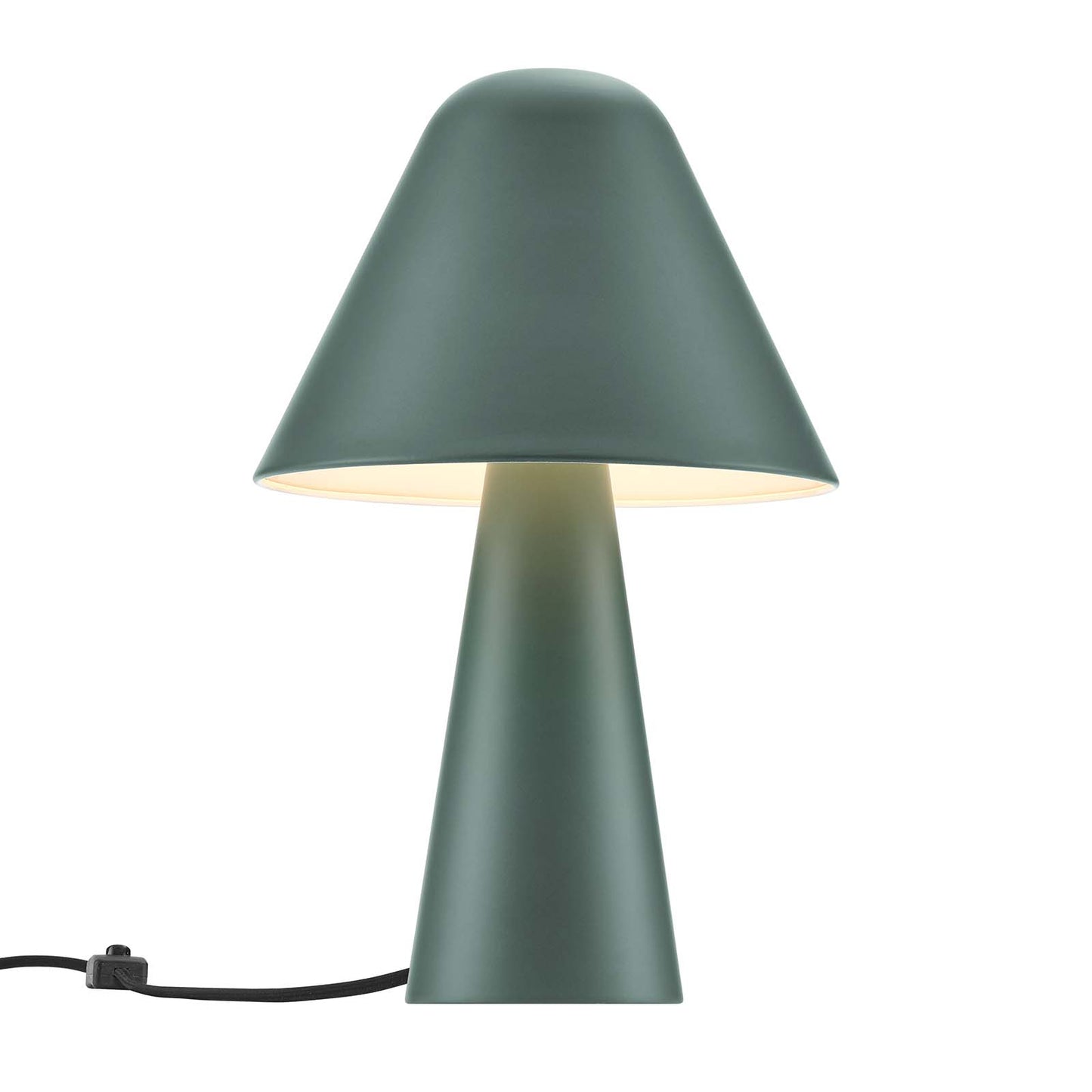 Jovial Metal Mushroom Table Lamp By Modway - EEI-6529 | Table Lamps | Modishstore - 10