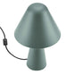 Jovial Metal Mushroom Table Lamp By Modway - EEI-6529 | Table Lamps | Modishstore - 11