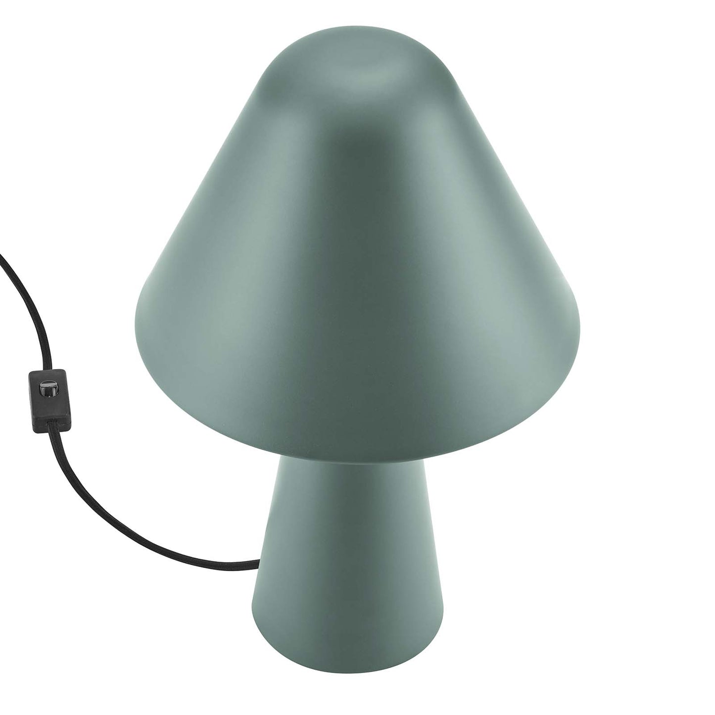 Jovial Metal Mushroom Table Lamp By Modway - EEI-6529 | Table Lamps | Modishstore - 11