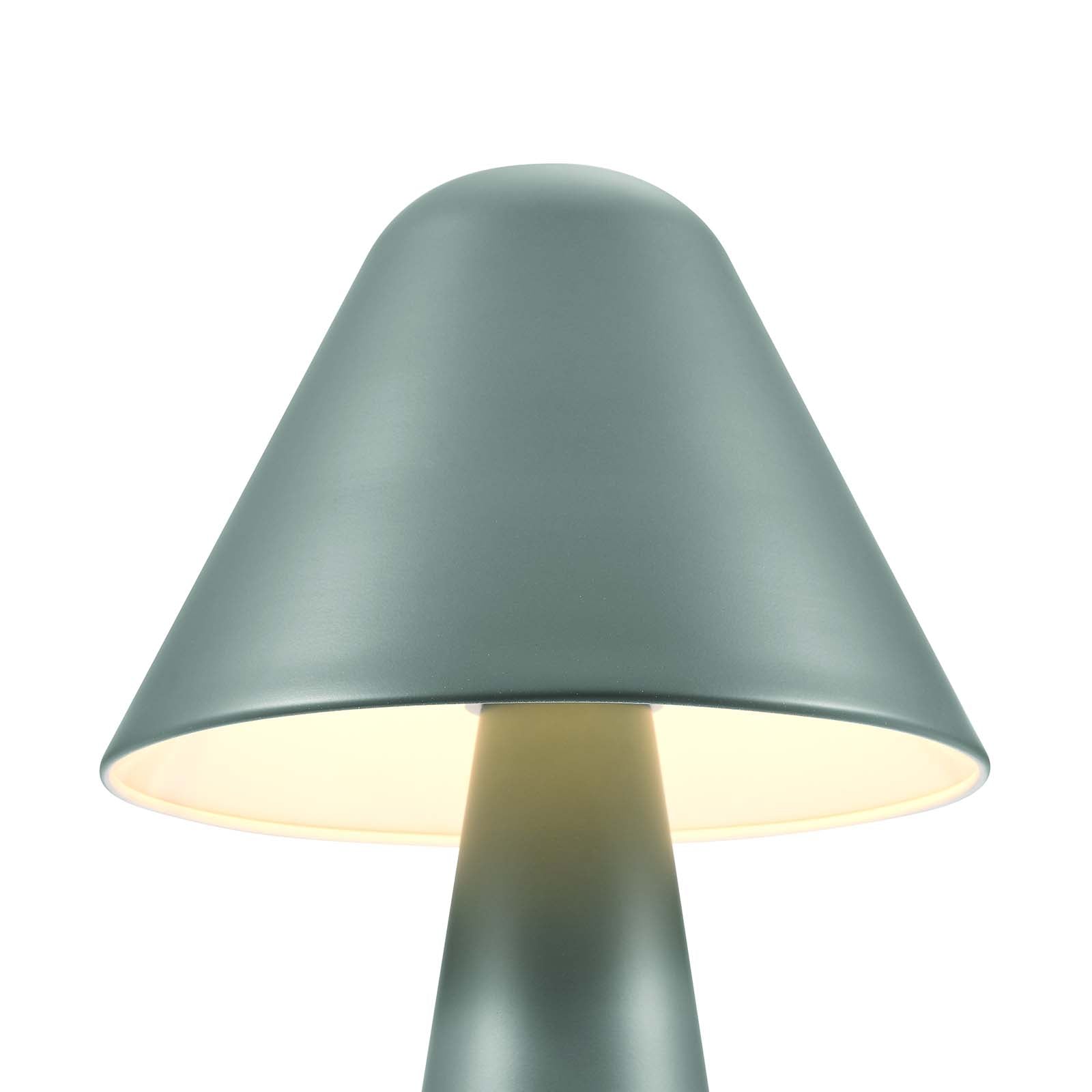 Jovial Metal Mushroom Table Lamp By Modway - EEI-6529 | Table Lamps | Modishstore - 12