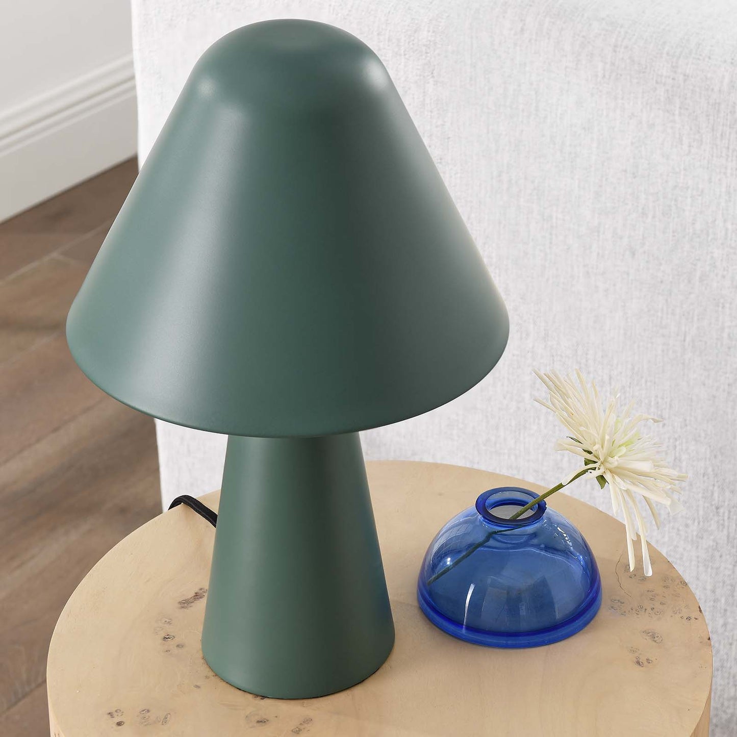 Jovial Metal Mushroom Table Lamp By Modway - EEI-6529 | Table Lamps | Modishstore - 16
