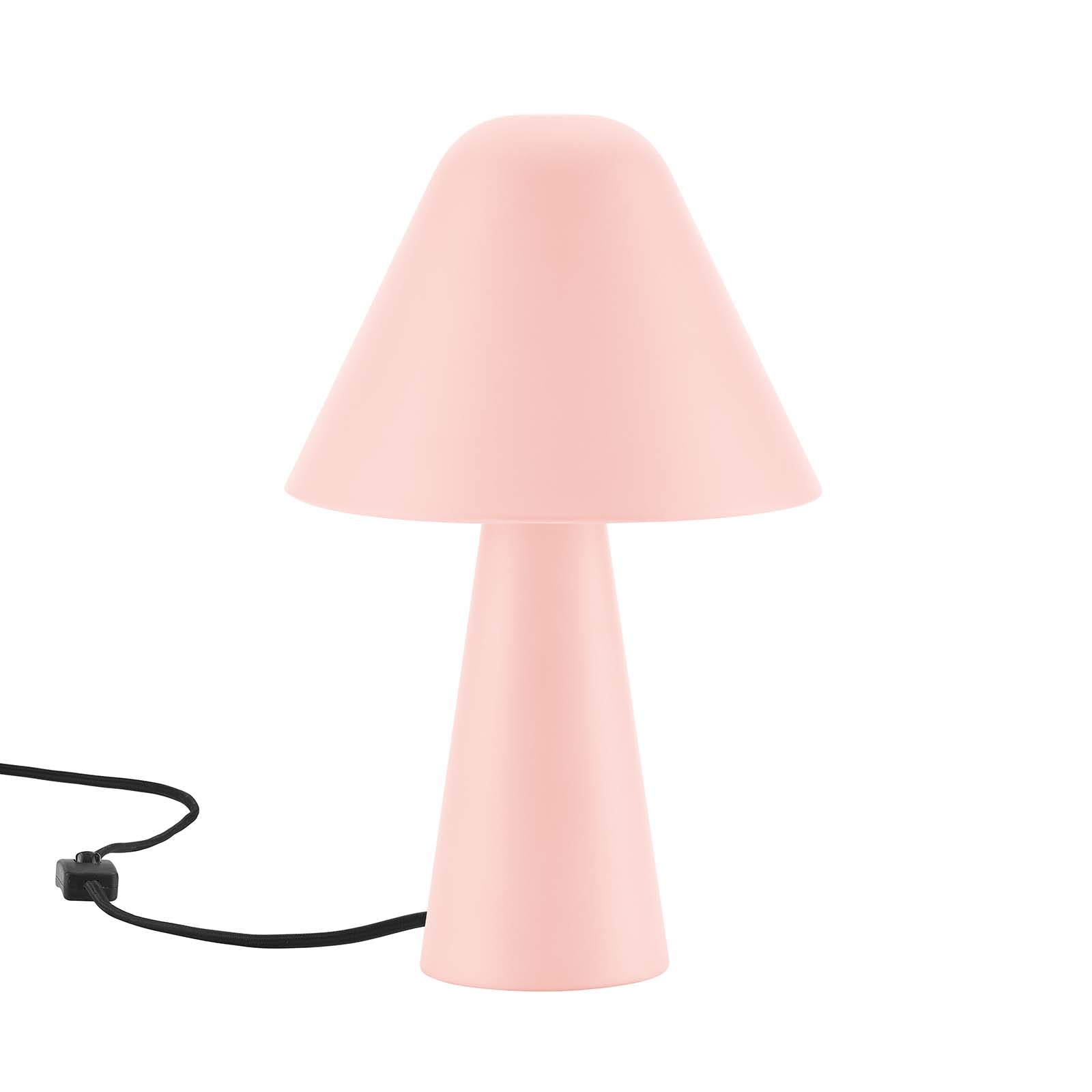 Jovial Metal Mushroom Table Lamp By Modway - EEI-6529 | Table Lamps | Modishstore - 17