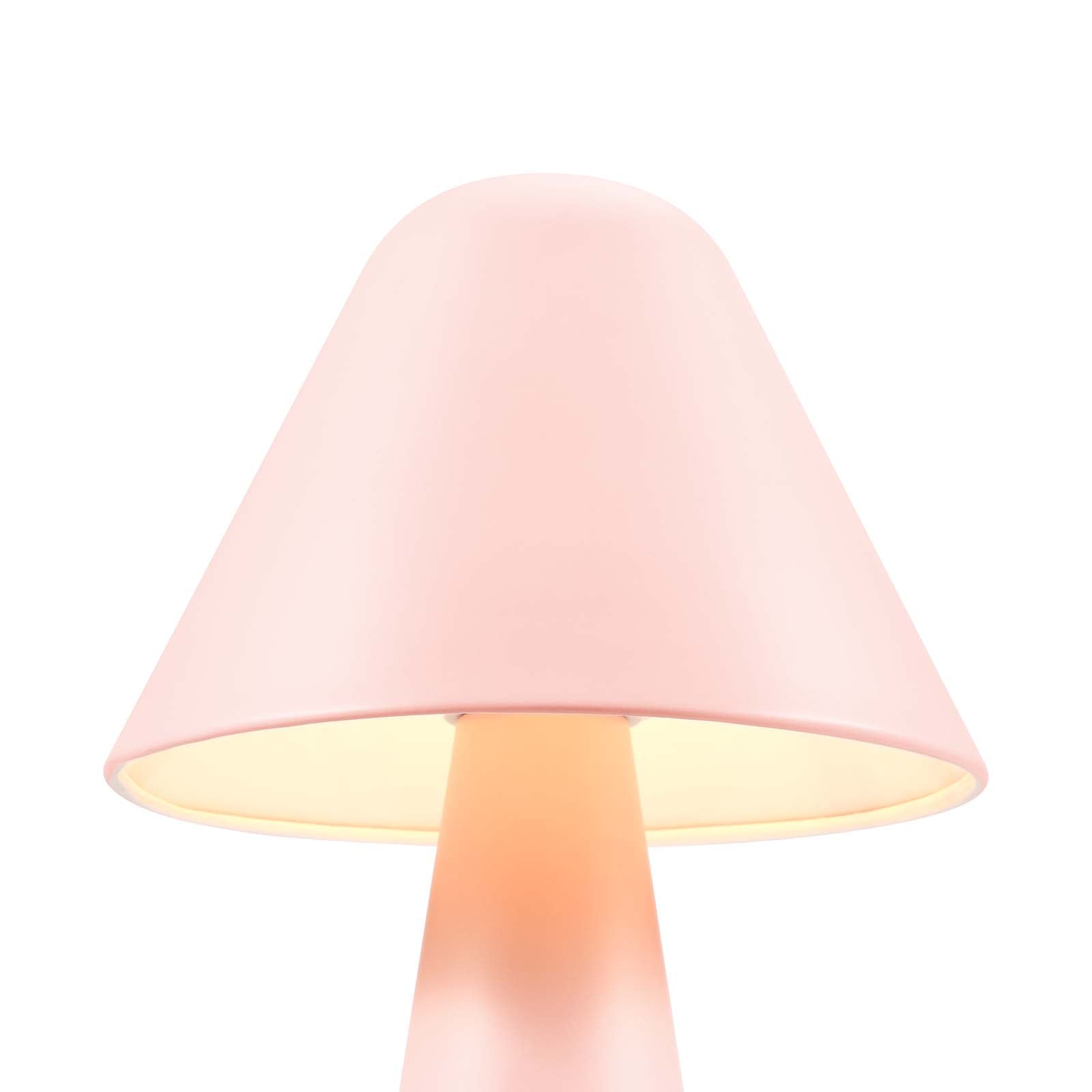 Jovial Metal Mushroom Table Lamp By Modway - EEI-6529 | Table Lamps | Modishstore - 20