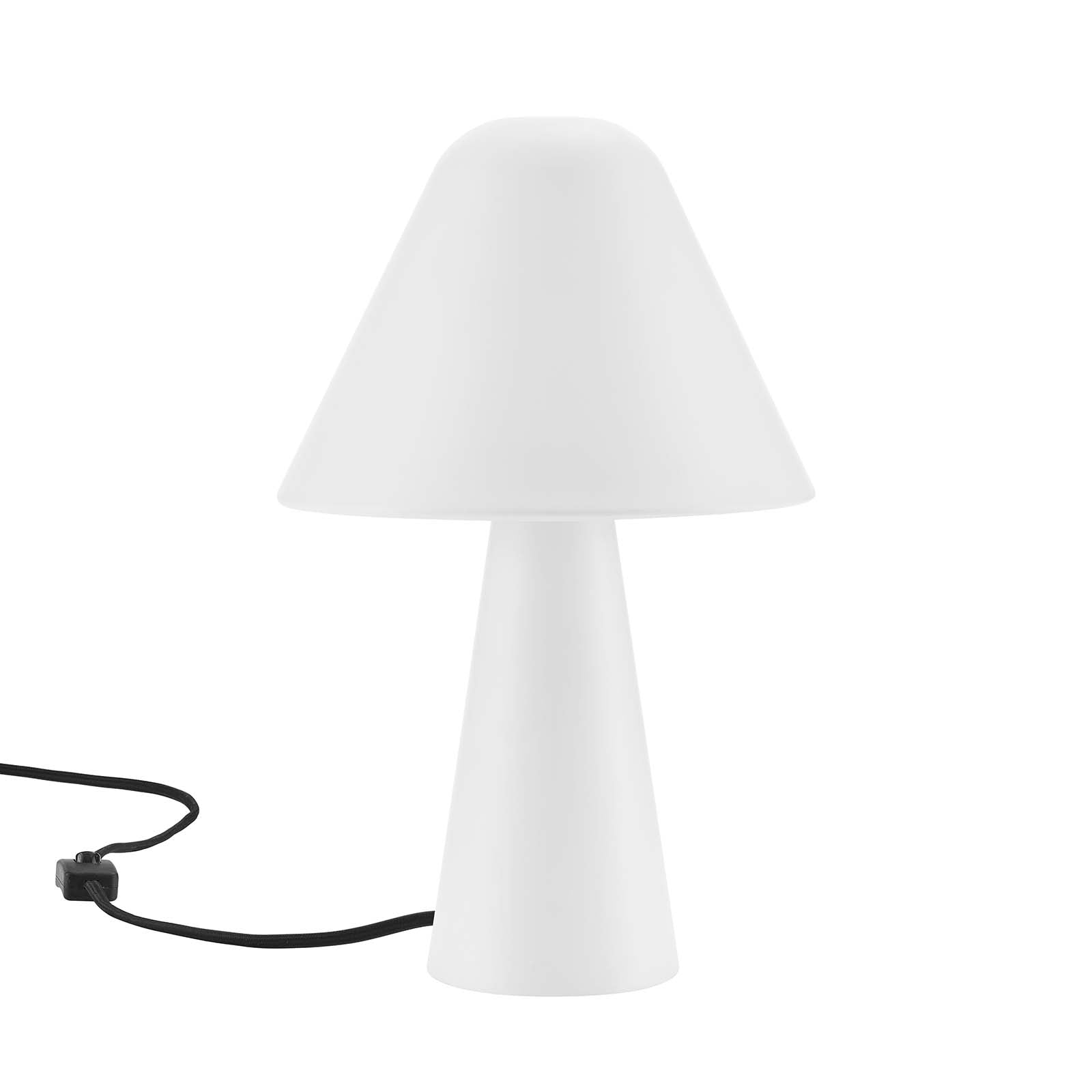 Jovial Metal Mushroom Table Lamp By Modway - EEI-6529 | Table Lamps | Modishstore - 25