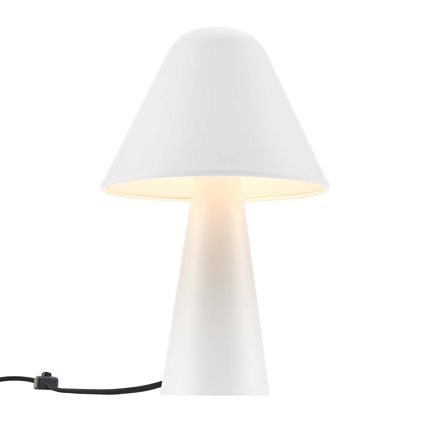Jovial Metal Mushroom Table Lamp By Modway - EEI-6529 | Table Lamps | Modishstore - 26