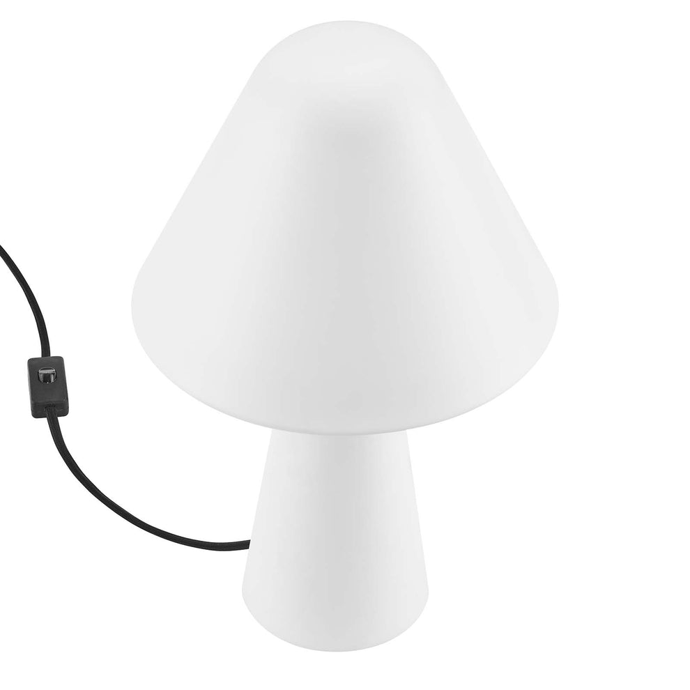 Jovial Metal Mushroom Table Lamp By Modway - EEI-6529 | Table Lamps | Modishstore - 27