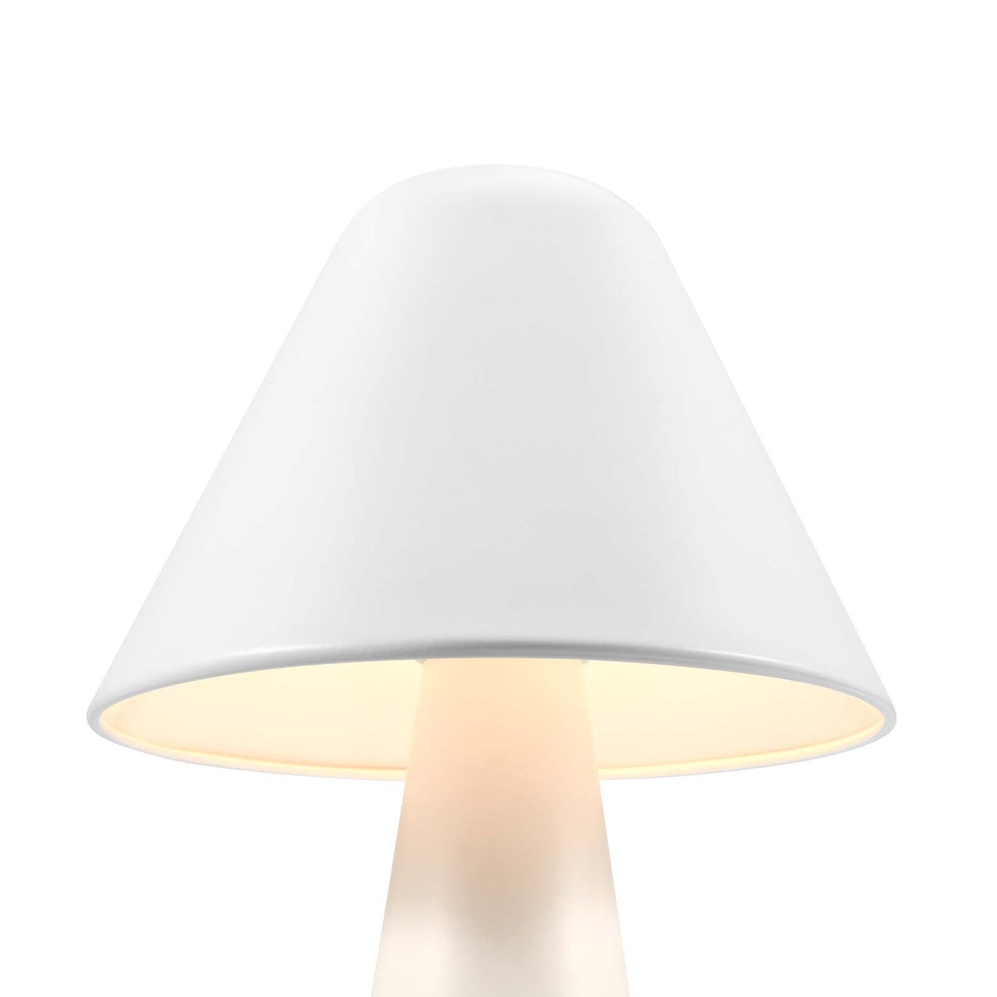 Jovial Metal Mushroom Table Lamp By Modway - EEI-6529 | Table Lamps | Modishstore - 28