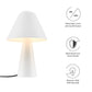 Jovial Metal Mushroom Table Lamp By Modway - EEI-6529 | Table Lamps | Modishstore - 30