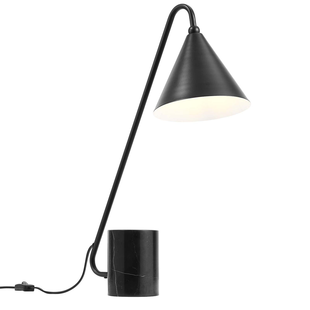 Ayla Marble Base Table Lamp By Modway - EEI-6530 | Table Lamps | Modishstore - 2