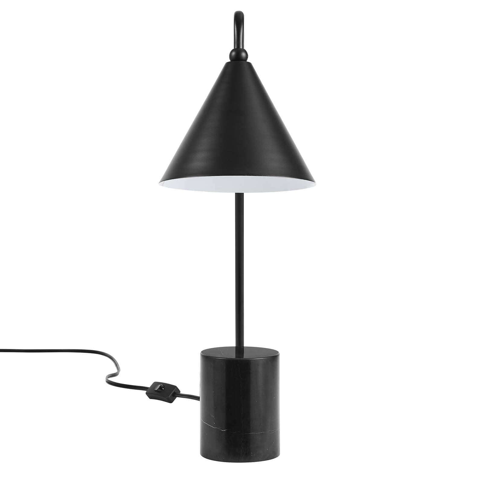 Ayla Marble Base Table Lamp By Modway - EEI-6530 | Table Lamps | Modishstore - 4