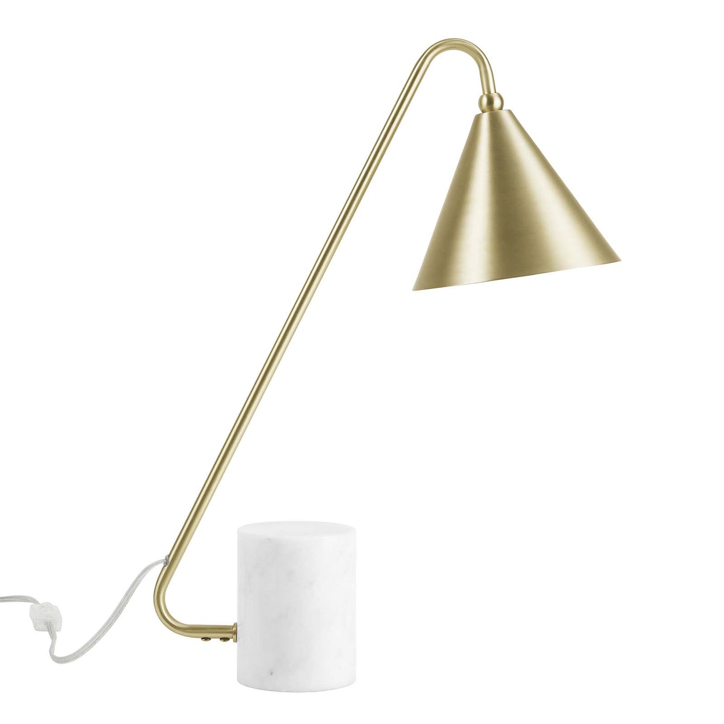 Ayla Marble Base Table Lamp By Modway - EEI-6530 | Table Lamps | Modishstore - 11