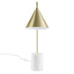 Ayla Marble Base Table Lamp By Modway - EEI-6530 | Table Lamps | Modishstore - 12
