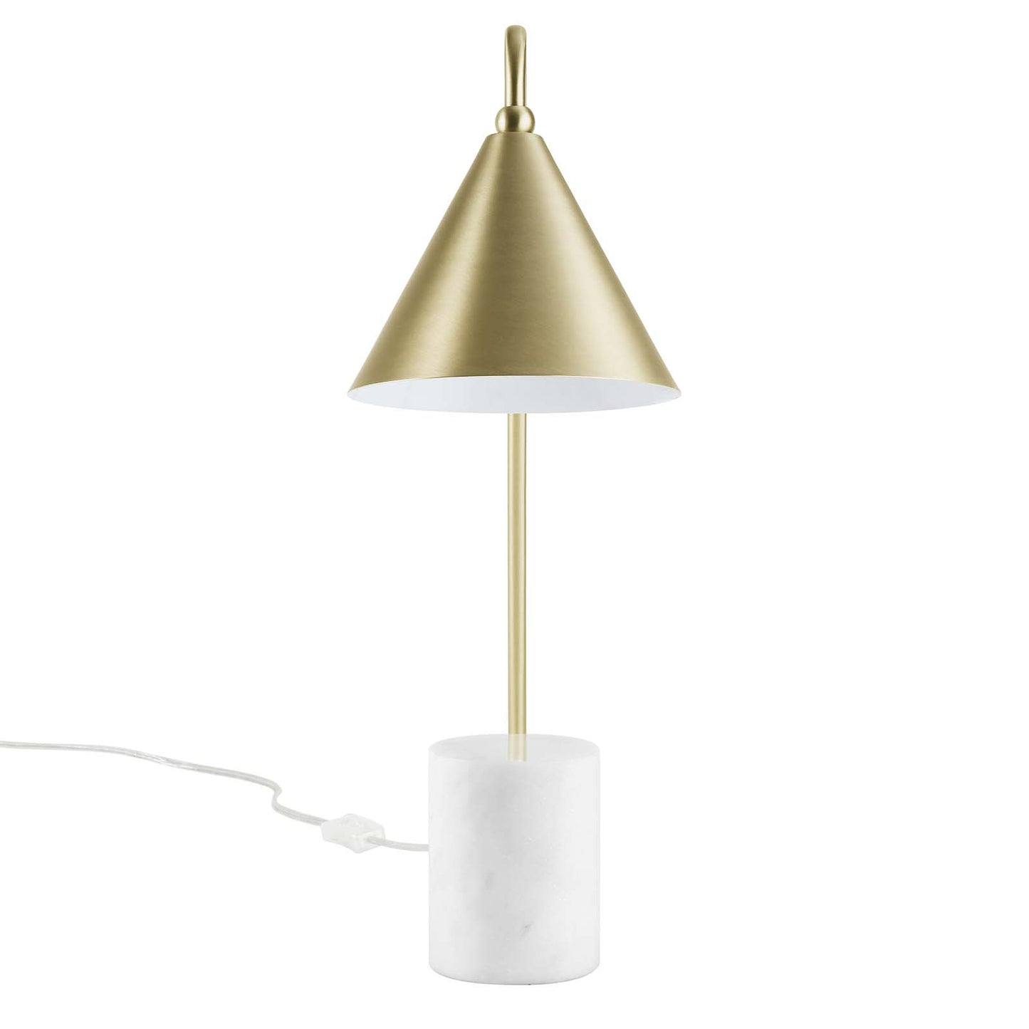 Ayla Marble Base Table Lamp By Modway - EEI-6530 | Table Lamps | Modishstore - 12