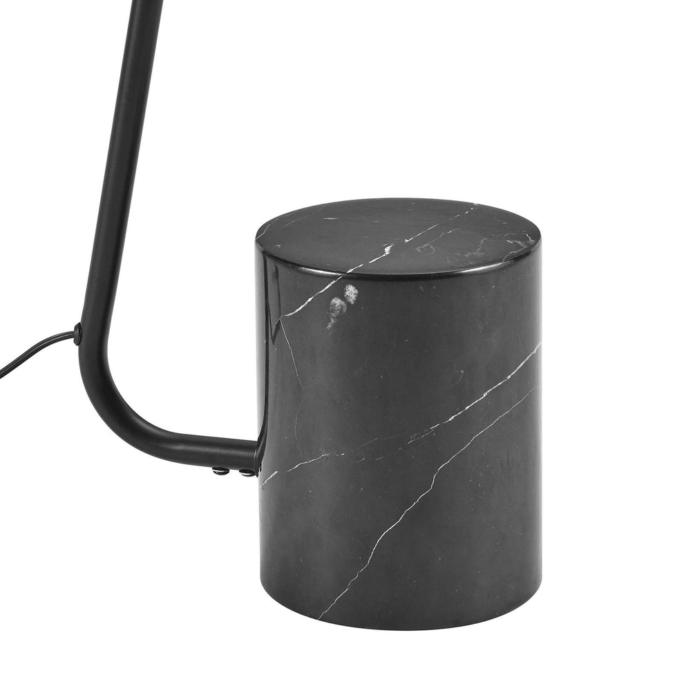 Ayla Marble Base Floor Lamp By Modway - EEI-6531 | Floor Lamps | Modishstore - 6