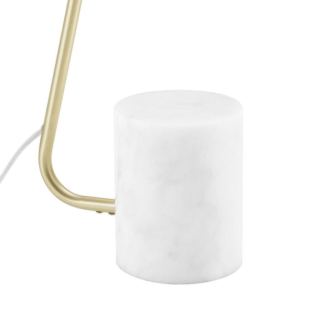 Ayla Marble Base Floor Lamp By Modway - EEI-6531 | Floor Lamps | Modishstore - 14