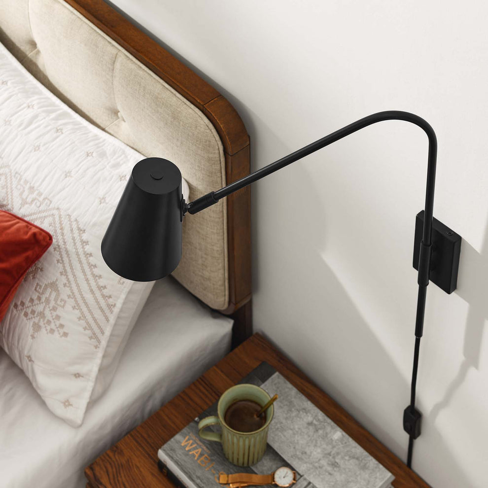 Faye Metal Wall Sconce By Modway - EEI-6532 | Sconces | Modishstore - 7