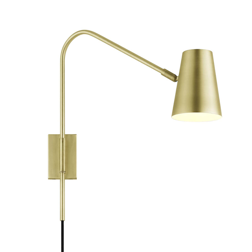 Faye Metal Wall Sconce By Modway - EEI-6532 | Sconces | Modishstore - 10