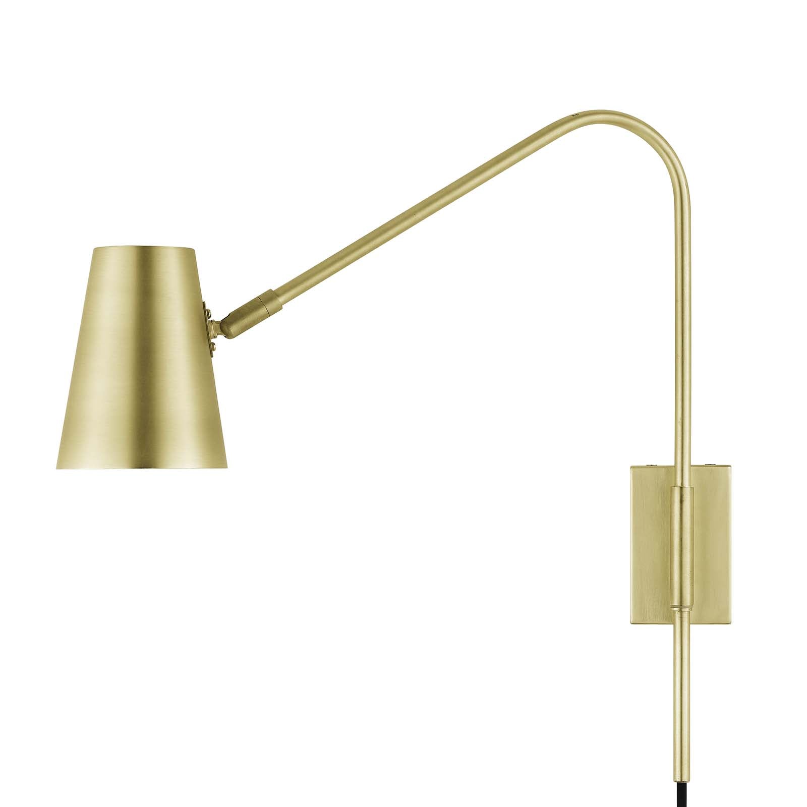 Faye Metal Wall Sconce By Modway - EEI-6532 | Sconces | Modishstore - 11