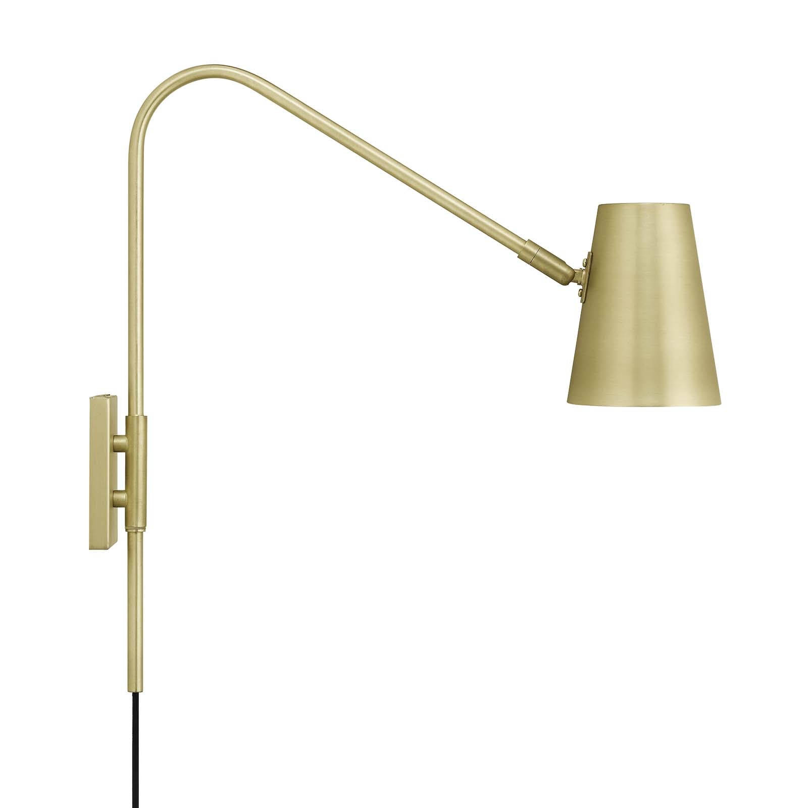 Faye Metal Wall Sconce By Modway - EEI-6532 | Sconces | Modishstore - 12