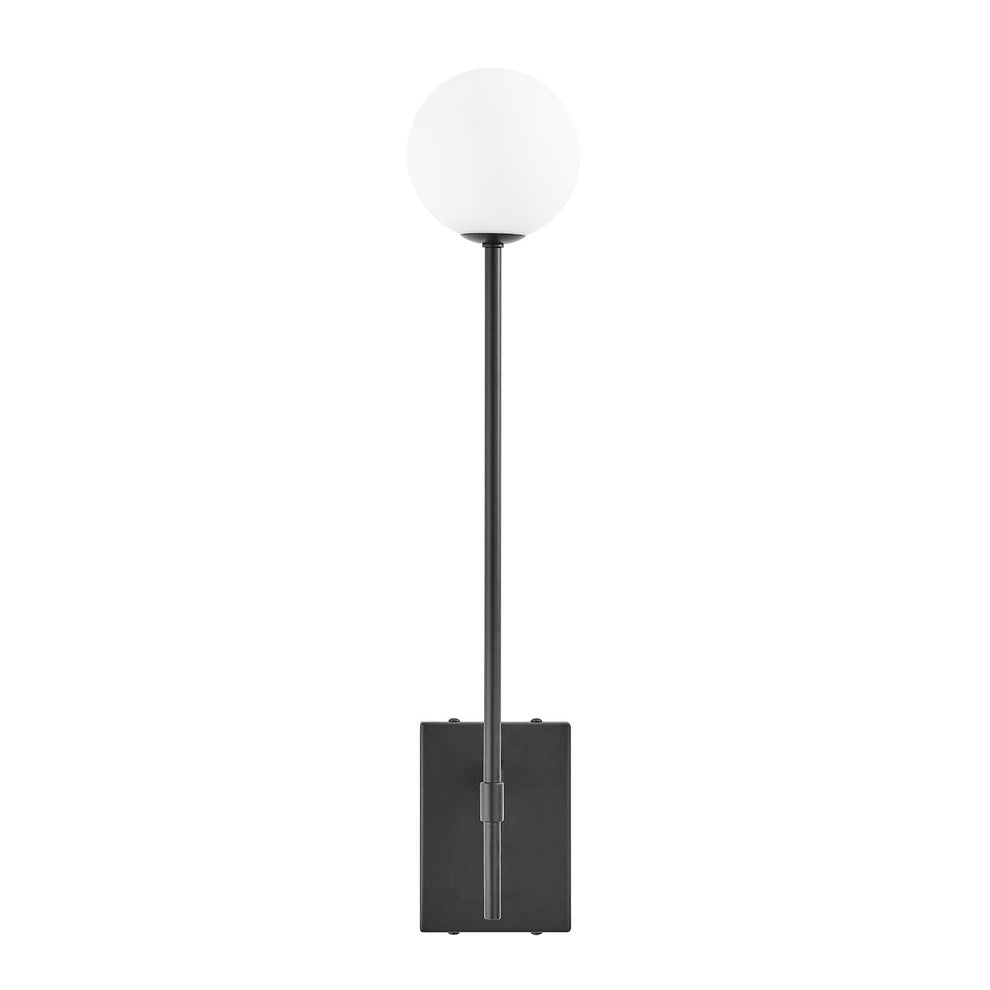 Riva White Globe Wall Sconce By Modway - EEI-6533 | Sconces | Modishstore - 5