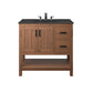 Ashlyn 36” Wood Bathroom Vanity By Modway - EEI-6535 | Bathroom Accessories | Modishstore - 9