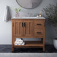 Ashlyn 36” Wood Bathroom Vanity By Modway - EEI-6535 | Bathroom Accessories | Modway - 13