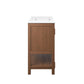 Ashlyn 36” Wood Bathroom Vanity By Modway - EEI-6535 | Bathroom Accessories | Modishstore - 14