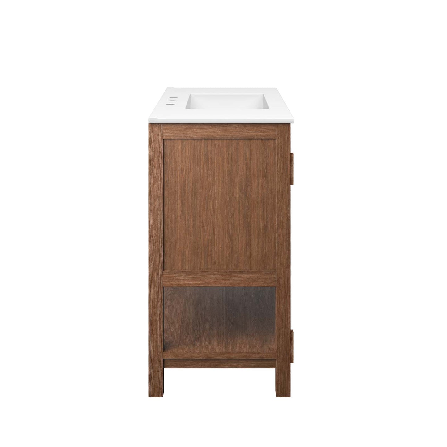 Ashlyn 36” Wood Bathroom Vanity By Modway - EEI-6535 | Bathroom Accessories | Modishstore - 14