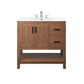Ashlyn 36” Wood Bathroom Vanity By Modway - EEI-6535 | Bathroom Accessories | Modishstore - 19
