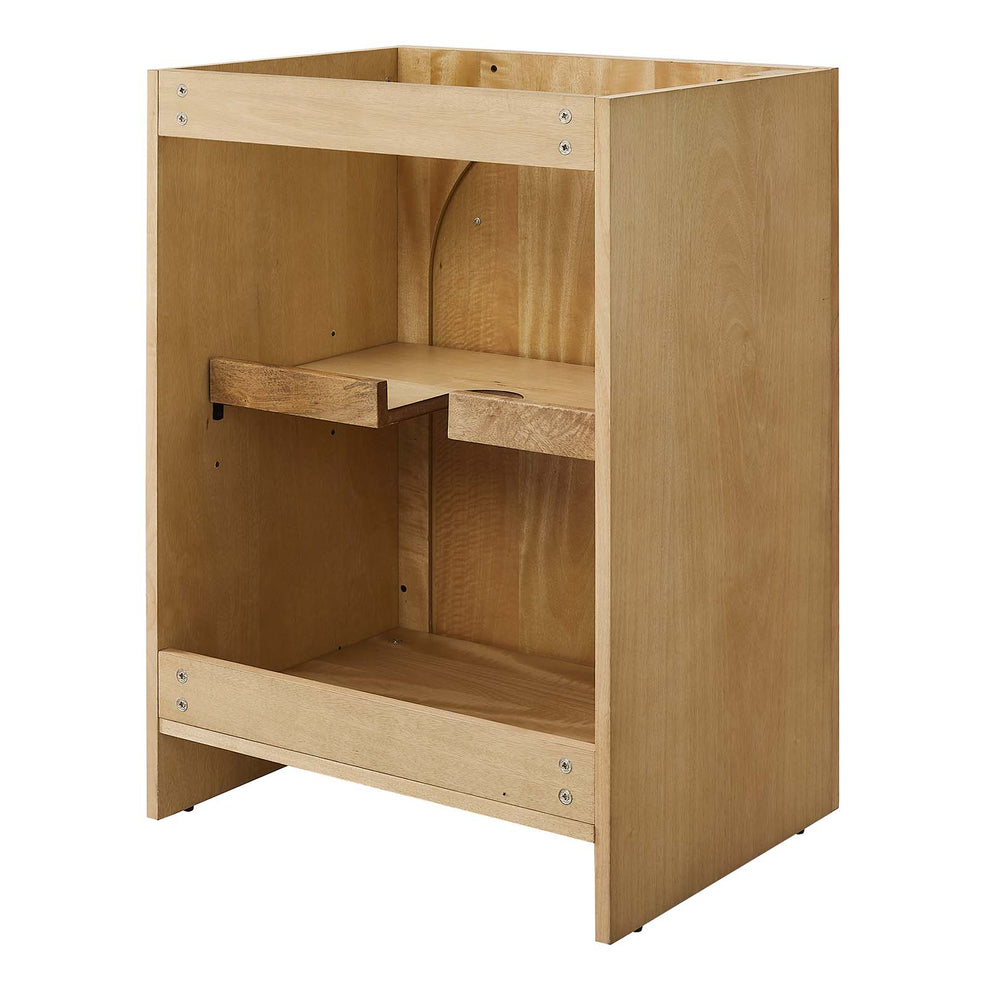 Appia 24" Bathroom Vanity Cabinet (Sink Basin Not Included) By Modway - EEI-6539 | Bathroom Accessories | Modishstore - 7