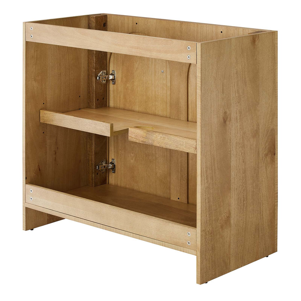 Appia 36" Bathroom Vanity Cabinet (Sink Basin Not Included) By Modway - EEI-6540 | Bathroom Accessories | Modishstore - 7