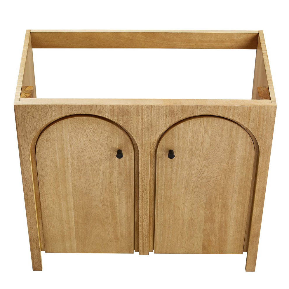 Appia 36" Bathroom Vanity Cabinet (Sink Basin Not Included) By Modway - EEI-6540 | Bathroom Accessories | Modishstore - 8