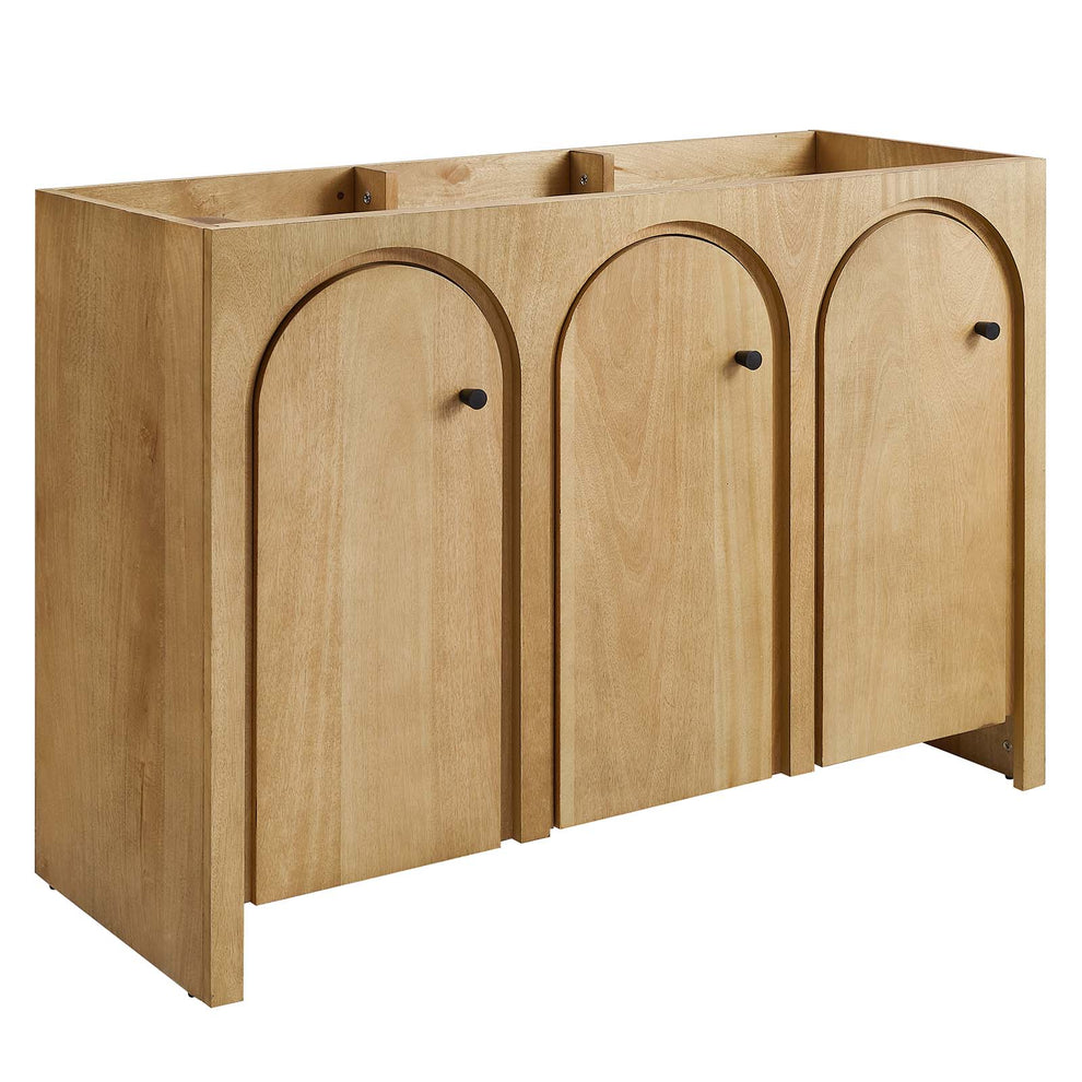 Appia 48" Bathroom Vanity Cabinet (Sink Basin Not Included) By Modway - EEI-6541 | Bathroom Accessories | Modishstore - 2