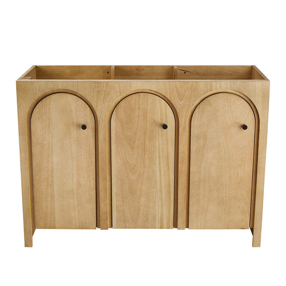 Appia 48" Bathroom Vanity Cabinet (Sink Basin Not Included) By Modway - EEI-6541 | Bathroom Accessories | Modishstore - 5