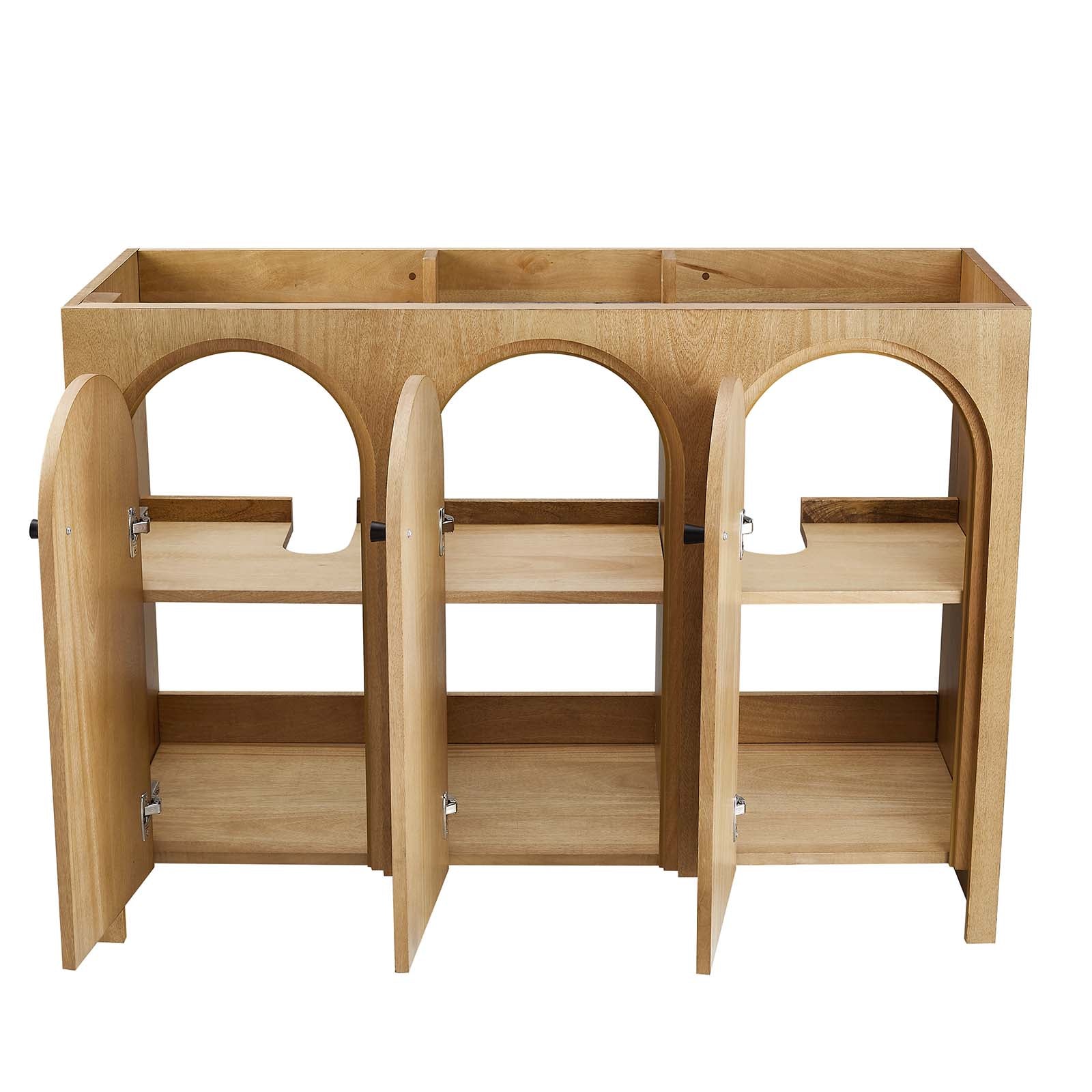 Appia 48" Bathroom Vanity Cabinet (Sink Basin Not Included) By Modway - EEI-6541 | Bathroom Accessories | Modishstore - 6