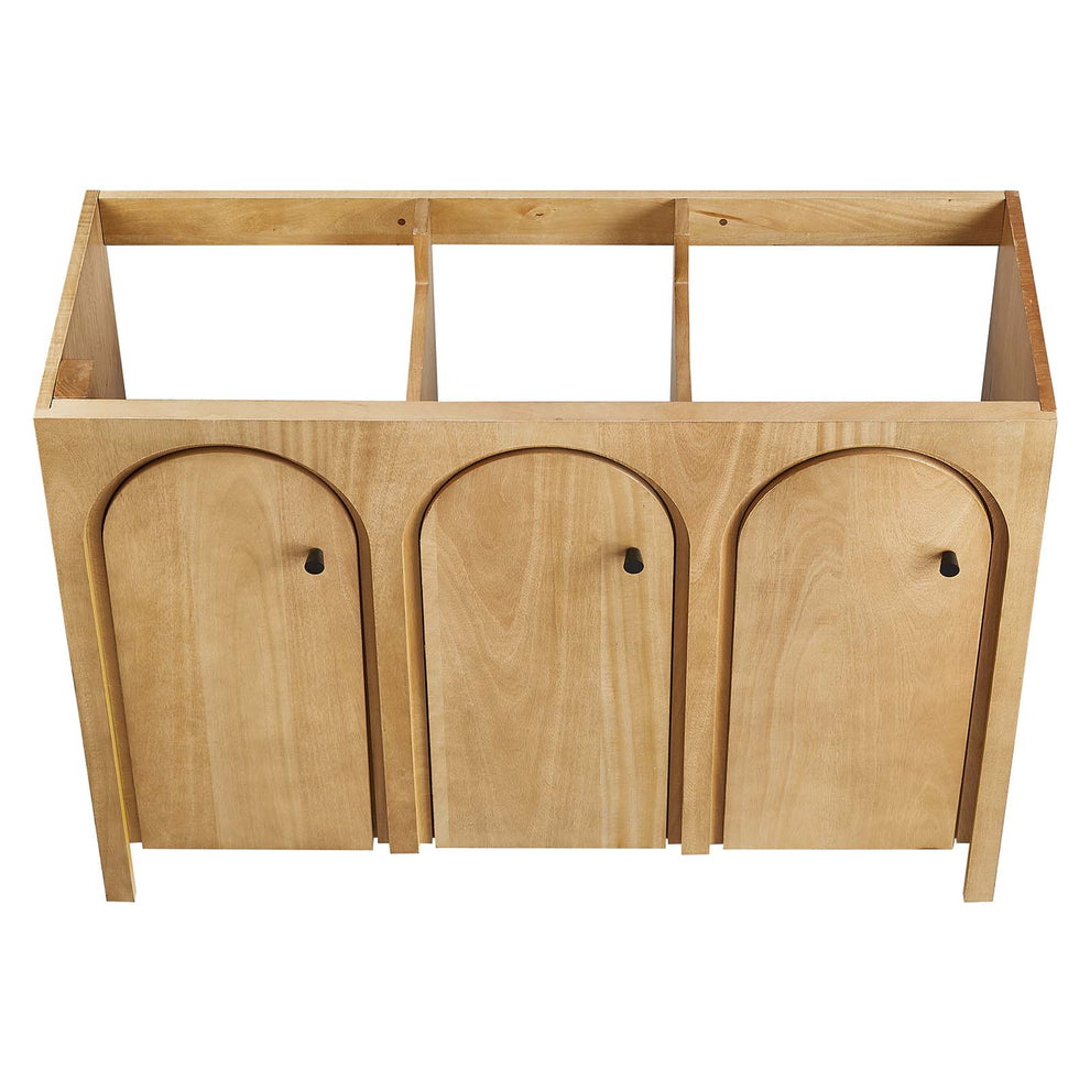 Appia 48" Bathroom Vanity Cabinet (Sink Basin Not Included) By Modway - EEI-6541 | Bathroom Accessories | Modishstore - 8