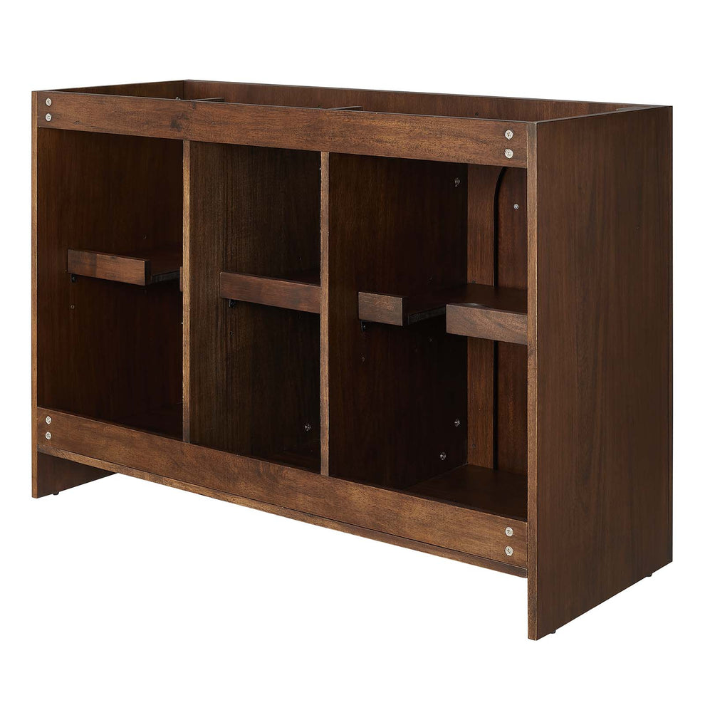 Appia 48" Bathroom Vanity Cabinet (Sink Basin Not Included) By Modway - EEI-6541 | Bathroom Accessories | Modishstore - 17