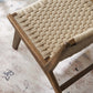 Saoirse Woven Rope Wood Accent Lounge Chair By Modway - EEI-6543 | Dining Chairs | Modway - 32