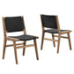 Saoirse Woven Rope Wood Dining Side Chair By Modway - EEI-6545 | Dining Chairs | Modway - 21