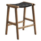 Saoirse Faux Leather Wood Counter Stool - Set of 2 By Modway - EEI-6547 | Counter Stools | Modishstore - 12