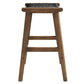 Saoirse Woven Rope Wood Counter Stool - Set of 2 By Modway - EEI-6548 | Counter Stools | Modway - 22