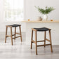 Saoirse Woven Rope Wood Counter Stool - Set of 2 By Modway - EEI-6548 | Counter Stools | Modishstore - 25