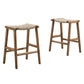 Saoirse Woven Rope Wood Counter Stool - Set of 2 By Modway - EEI-6548 | Counter Stools | Modway - 28