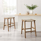 Saoirse Woven Rope Wood Counter Stool - Set of 2 By Modway - EEI-6548 | Counter Stools | Modishstore - 34
